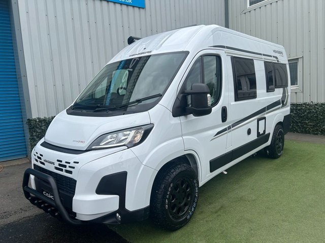 View our WEINSBERG CARA BUS
