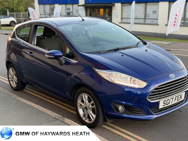 2017 FORD FIESTA - Photo 2