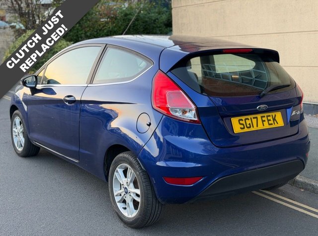 2017 FORD FIESTA - Photo 6