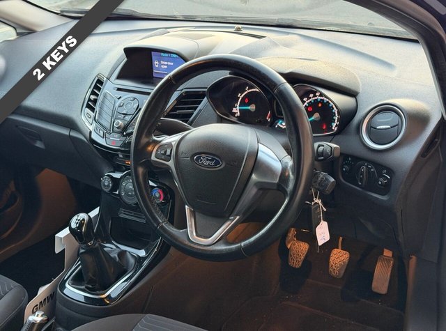 2017 FORD FIESTA - Photo 10