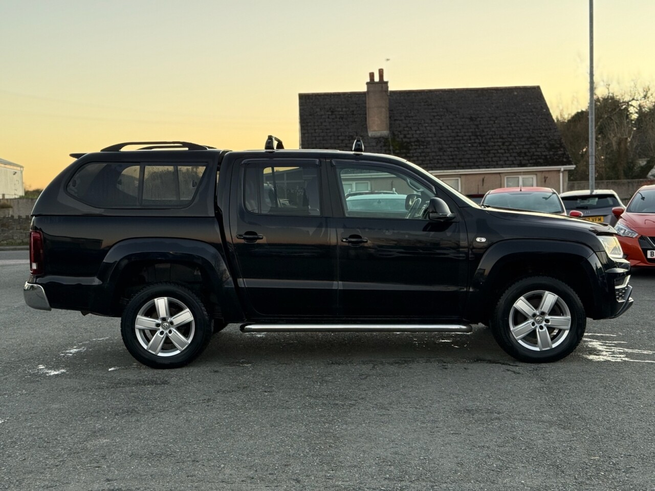 2019 68 VOLKSWAGEN AMAROK