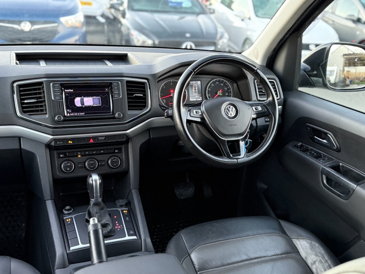 2019 68 VOLKSWAGEN AMAROK