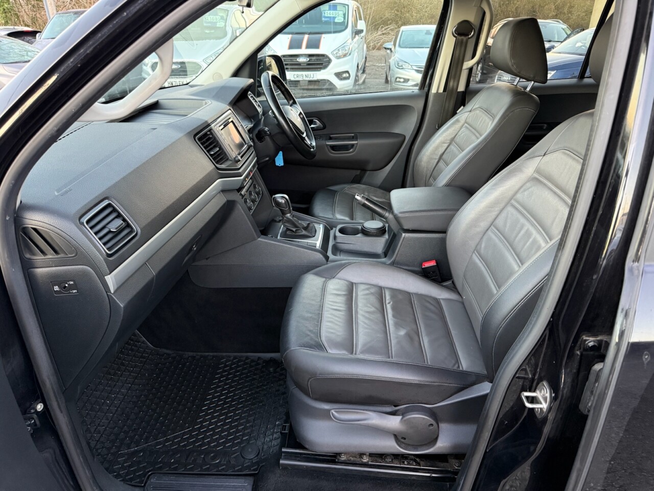 2019 68 VOLKSWAGEN AMAROK