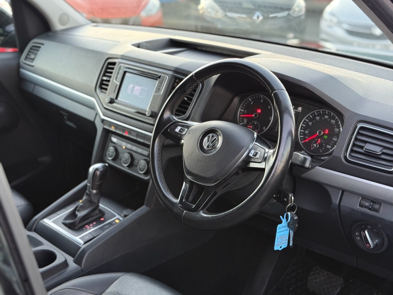 2019 68 VOLKSWAGEN AMAROK