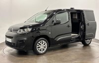 USED 2021 21 CITROEN BERLINGO 1.5 BlueHDi 1000 Enterprise M Panel Van 5dr Diesel Manual SWB Euro 6 (s/s) (100 ps) Extremley well cared for and Maintained Complete service  record 2 keys