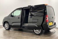 USED 2021 21 CITROEN BERLINGO 1.5 BlueHDi 1000 Enterprise M Panel Van 5dr Diesel Manual SWB Euro 6 (s/s) (100 ps) Extremley well cared for and Maintained Complete service  record 2 keys