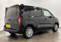 USED 2021 21 CITROEN BERLINGO 1.5 BlueHDi 1000 Enterprise M Panel Van 5dr Diesel Manual SWB Euro 6 (s/s) (100 ps) Extremley well cared for and Maintained Complete service  record 2 keys