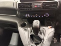 USED 2021 21 CITROEN BERLINGO 1.5 BlueHDi 1000 Enterprise M Panel Van 5dr Diesel Manual SWB Euro 6 (s/s) (100 ps) Extremley well cared for and Maintained Complete service  record 2 keys