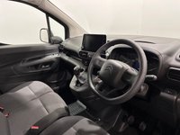 USED 2021 21 CITROEN BERLINGO 1.5 BlueHDi 1000 Enterprise M Panel Van 5dr Diesel Manual SWB Euro 6 (s/s) (100 ps) Extremley well cared for and Maintained Complete service  record 2 keys