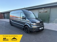 USED 2025 75 VOLKSWAGEN CRAFTER VOLKSWAGEN CRAFTER LWB COMMERCE PLUS 2.0TDI 8 SPEED AUTO REAR CAMARA 