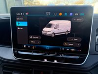 USED 2025 75 VOLKSWAGEN CRAFTER VOLKSWAGEN CRAFTER LWB COMMERCE PLUS 2.0TDI 8 SPEED AUTO REAR CAMARA 