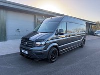 USED 2025 75 VOLKSWAGEN CRAFTER VOLKSWAGEN CRAFTER LWB COMMERCE PLUS 2.0TDI 8 SPEED AUTO REAR CAMARA 