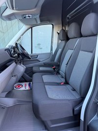 USED 2025 75 VOLKSWAGEN CRAFTER VOLKSWAGEN CRAFTER LWB COMMERCE PLUS 2.0TDI 8 SPEED AUTO REAR CAMARA 