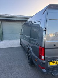 USED 2025 75 VOLKSWAGEN CRAFTER VOLKSWAGEN CRAFTER LWB COMMERCE PLUS 2.0TDI 8 SPEED AUTO REAR CAMARA 