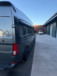 USED 2025 75 VOLKSWAGEN CRAFTER VOLKSWAGEN CRAFTER LWB COMMERCE PLUS 2.0TDI 8 SPEED AUTO REAR CAMARA 