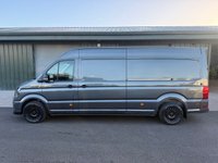 USED 2025 75 VOLKSWAGEN CRAFTER VOLKSWAGEN CRAFTER LWB COMMERCE PLUS 2.0TDI 8 SPEED AUTO REAR CAMARA 