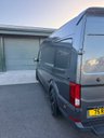 USED 2025 75 VOLKSWAGEN CRAFTER VOLKSWAGEN CRAFTER LWB COMMERCE PLUS 2.0TDI 8 SPEED AUTO REAR CAMARA 