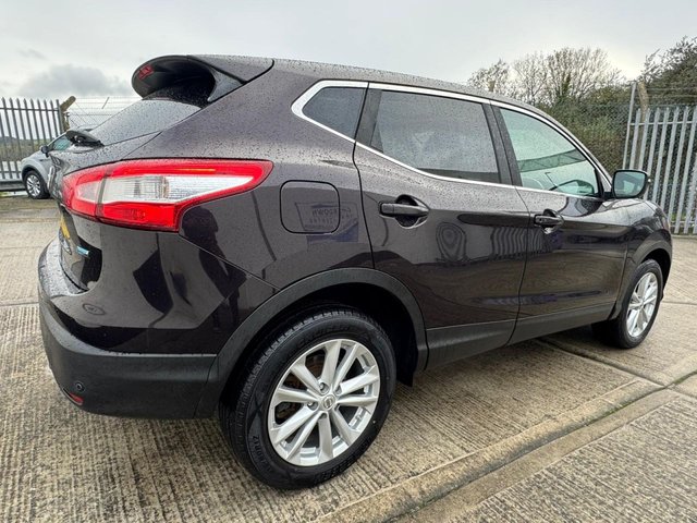 2015 Nissan Qashqai 1.5L Acenta+ 5dr - Photo 10