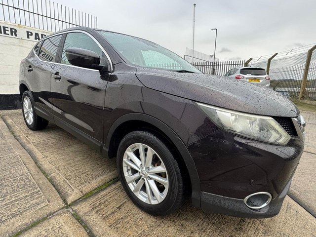 2015 Nissan Qashqai 1.5L Acenta+ 5dr - Photo 12