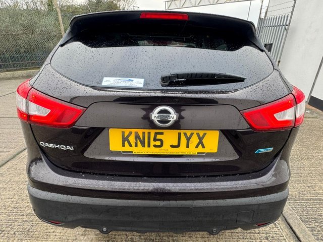 2015 Nissan Qashqai 1.5L Acenta+ 5dr - Photo 5