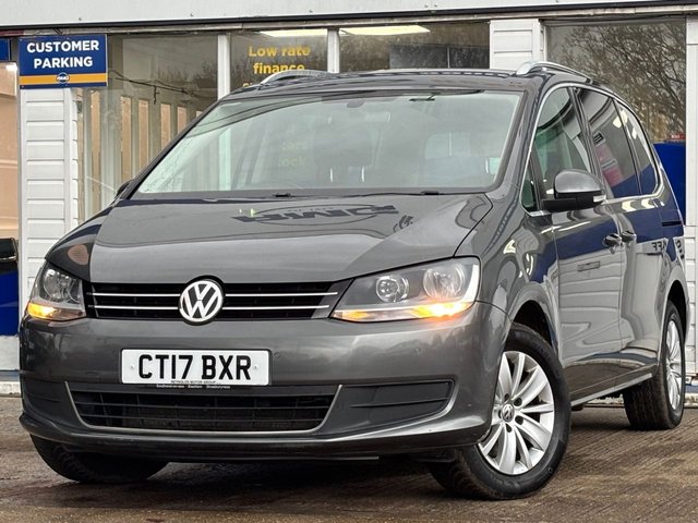 View our VOLKSWAGEN SHARAN