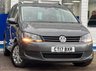 USED 2017 17 VOLKSWAGEN SHARAN 2.0 TDI SE MPV 5dr Diesel DSG Euro 6 (s/s) (150 ps) 2 KEYS / AUTOMATIC / 7 SEATER! PARKING SENSORS / TOW BAR / AIR CON