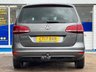 USED 2017 17 VOLKSWAGEN SHARAN 2.0 TDI SE MPV 5dr Diesel DSG Euro 6 (s/s) (150 ps) 2 KEYS / AUTOMATIC / 7 SEATER! PARKING SENSORS / TOW BAR / AIR CON