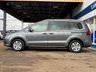 USED 2017 17 VOLKSWAGEN SHARAN 2.0 TDI SE MPV 5dr Diesel DSG Euro 6 (s/s) (150 ps) 2 KEYS / AUTOMATIC / 7 SEATER! PARKING SENSORS / TOW BAR / AIR CON