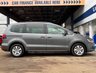 USED 2017 17 VOLKSWAGEN SHARAN 2.0 TDI SE MPV 5dr Diesel DSG Euro 6 (s/s) (150 ps) 2 KEYS / AUTOMATIC / 7 SEATER! PARKING SENSORS / TOW BAR / AIR CON