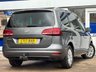 USED 2017 17 VOLKSWAGEN SHARAN 2.0 TDI SE MPV 5dr Diesel DSG Euro 6 (s/s) (150 ps) 2 KEYS / AUTOMATIC / 7 SEATER! PARKING SENSORS / TOW BAR / AIR CON