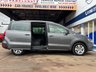 USED 2017 17 VOLKSWAGEN SHARAN 2.0 TDI SE MPV 5dr Diesel DSG Euro 6 (s/s) (150 ps) 2 KEYS / AUTOMATIC / 7 SEATER! PARKING SENSORS / TOW BAR / AIR CON