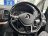 USED 2017 17 VOLKSWAGEN SHARAN 2.0 TDI SE MPV 5dr Diesel DSG Euro 6 (s/s) (150 ps) 2 KEYS / AUTOMATIC / 7 SEATER! PARKING SENSORS / TOW BAR / AIR CON