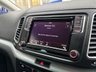 USED 2017 17 VOLKSWAGEN SHARAN 2.0 TDI SE MPV 5dr Diesel DSG Euro 6 (s/s) (150 ps) 2 KEYS / AUTOMATIC / 7 SEATER! PARKING SENSORS / TOW BAR / AIR CON