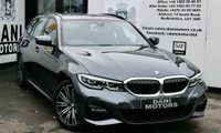USED 2021 21 BMW 3 SERIES 2.0 330e 12kWh M Sport Touring Auto Euro 6 (s/s) 5dr 1 OWNER*CARPLAY*REVCAM*FBMWSH