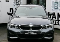 USED 2021 21 BMW 3 SERIES 2.0 330e 12kWh M Sport Touring Auto Euro 6 (s/s) 5dr 1 OWNER*CARPLAY*REVCAM*FBMWSH