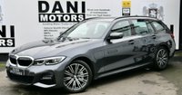 USED 2021 21 BMW 3 SERIES 2.0 330e 12kWh M Sport Touring Auto Euro 6 (s/s) 5dr 1 OWNER*CARPLAY*REVCAM*FBMWSH