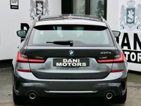 USED 2021 21 BMW 3 SERIES 2.0 330e 12kWh M Sport Touring Auto Euro 6 (s/s) 5dr 1 OWNER*CARPLAY*REVCAM*FBMWSH