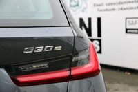 USED 2021 21 BMW 3 SERIES 2.0 330e 12kWh M Sport Touring Auto Euro 6 (s/s) 5dr 1 OWNER*CARPLAY*REVCAM*FBMWSH