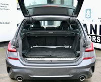 USED 2021 21 BMW 3 SERIES 2.0 330e 12kWh M Sport Touring Auto Euro 6 (s/s) 5dr 1 OWNER*CARPLAY*REVCAM*FBMWSH