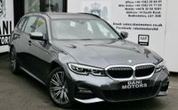 USED 2021 21 BMW 3 SERIES 2.0 330e 12kWh M Sport Touring Auto Euro 6 (s/s) 5dr 1 OWNER* REVCAM*CARPLAY*FBMWSH