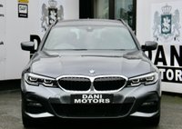 USED 2021 21 BMW 3 SERIES 2.0 330e 12kWh M Sport Touring Auto Euro 6 (s/s) 5dr 1 OWNER* REVCAM*CARPLAY*FBMWSH