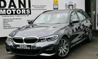 USED 2021 21 BMW 3 SERIES 2.0 330e 12kWh M Sport Touring Auto Euro 6 (s/s) 5dr 1 OWNER* REVCAM*CARPLAY*FBMWSH