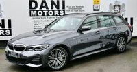 USED 2021 21 BMW 3 SERIES 2.0 330e 12kWh M Sport Touring Auto Euro 6 (s/s) 5dr 1 OWNER* REVCAM*CARPLAY*FBMWSH