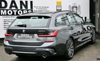 USED 2021 21 BMW 3 SERIES 2.0 330e 12kWh M Sport Touring Auto Euro 6 (s/s) 5dr 1 OWNER* REVCAM*CARPLAY*FBMWSH