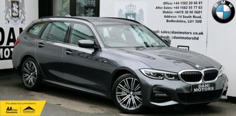 2021 BMW 3 SERIES