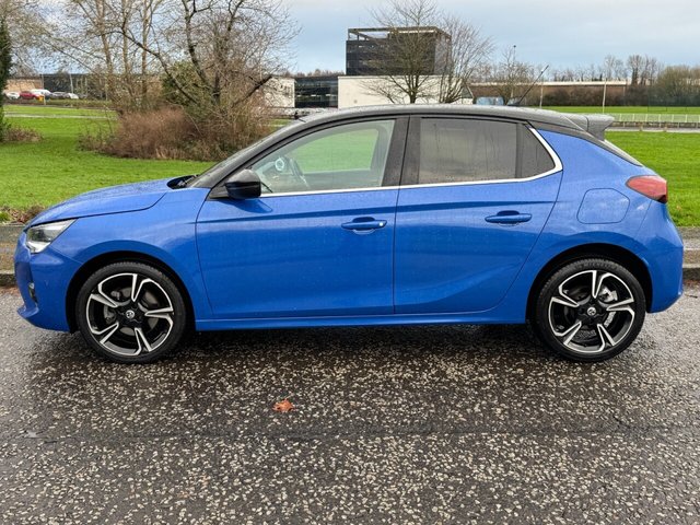 2022 Vauxhall Corsa 1.2L Ultimate 5dr - Photo 2