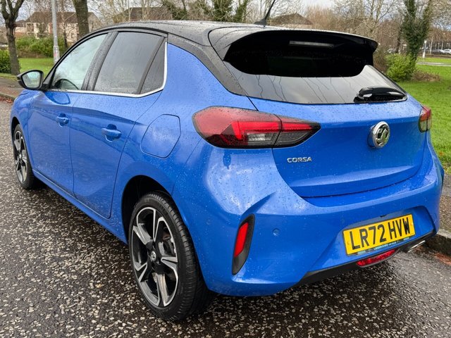 2022 Vauxhall Corsa 1.2L Ultimate 5dr - Photo 4