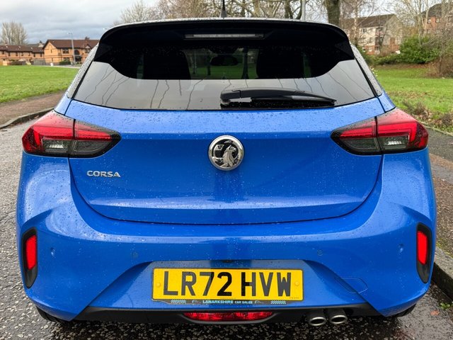 2022 Vauxhall Corsa 1.2L Ultimate 5dr - Photo 5