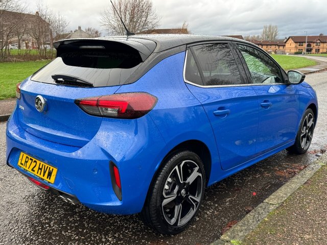 2022 Vauxhall Corsa 1.2L Ultimate 5dr - Photo 6