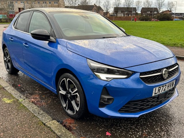 2022 Vauxhall Corsa 1.2L Ultimate 5dr - Photo 7